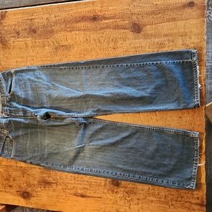 Levis Men's Jeans Loose Straight 569 Size 36 x 32